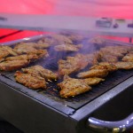 Vlees op de Barbecue catering