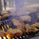 Barbecue partycatering de Vallei